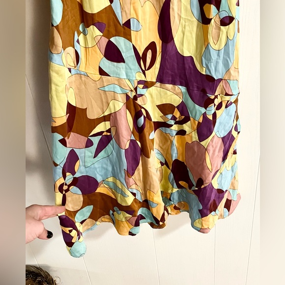 Vintage 90’s express slip dress - Picture 4 of 5